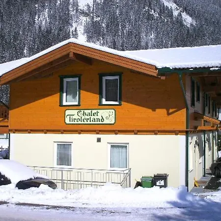 Bergsteiger Homestay szállás Mayrhofen